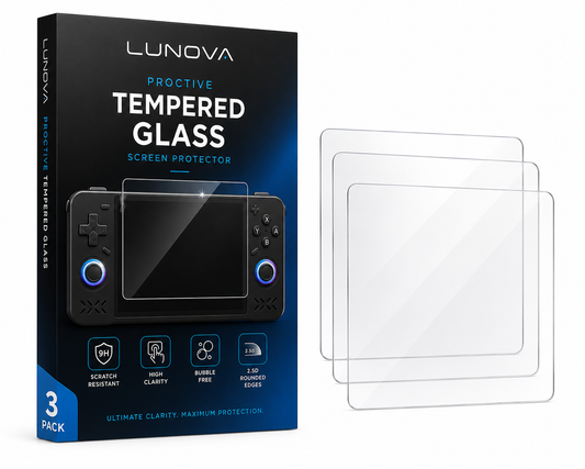 Tempered Glass 3* pack