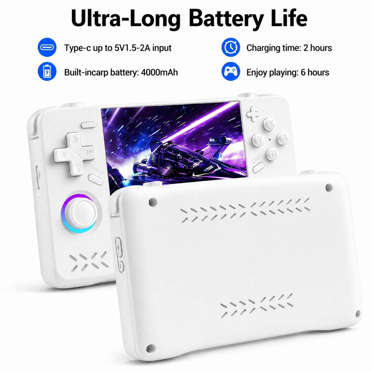 Lunova Xf40H retro console